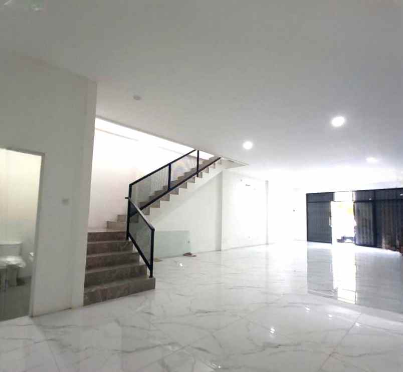 dijual ruko gudang kantor sunter agung tanjung priok