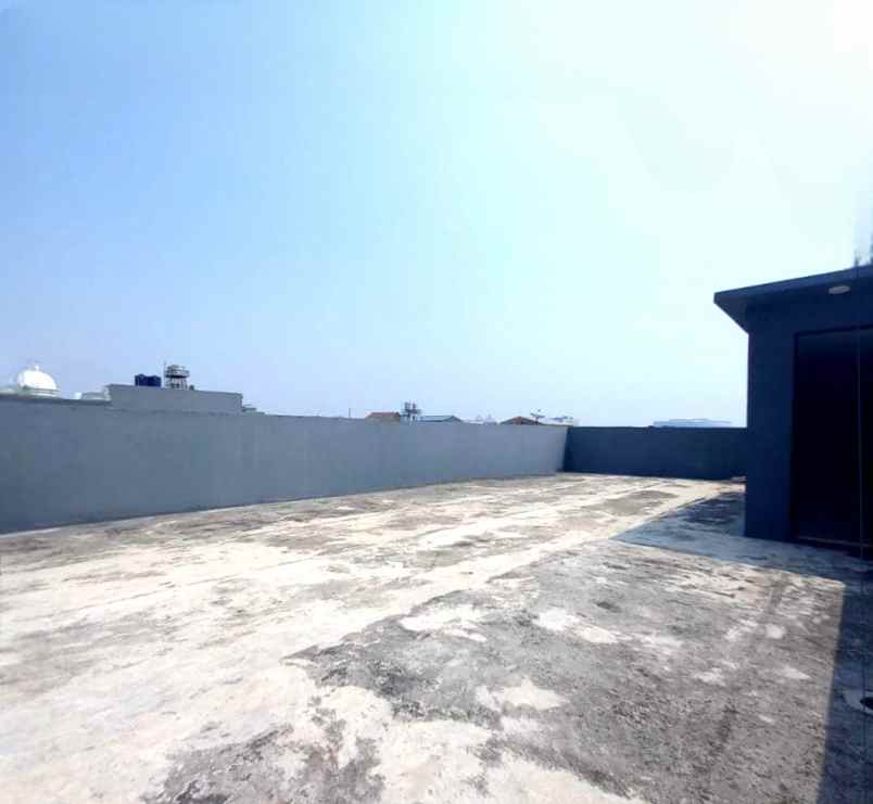 dijual ruko gudang kantor sunter agung tanjung priok
