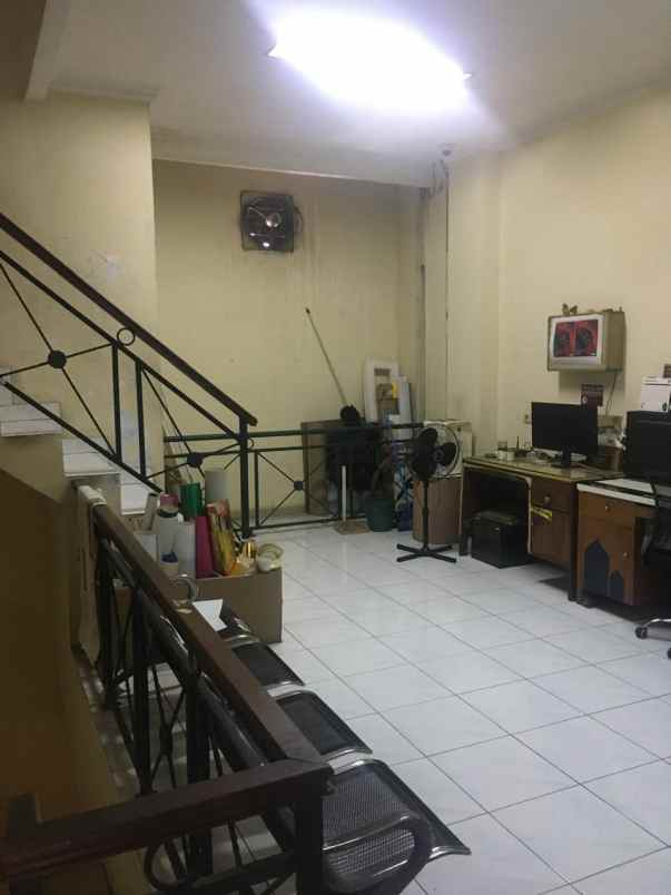 dijual ruko gudang kantor sunter jaya