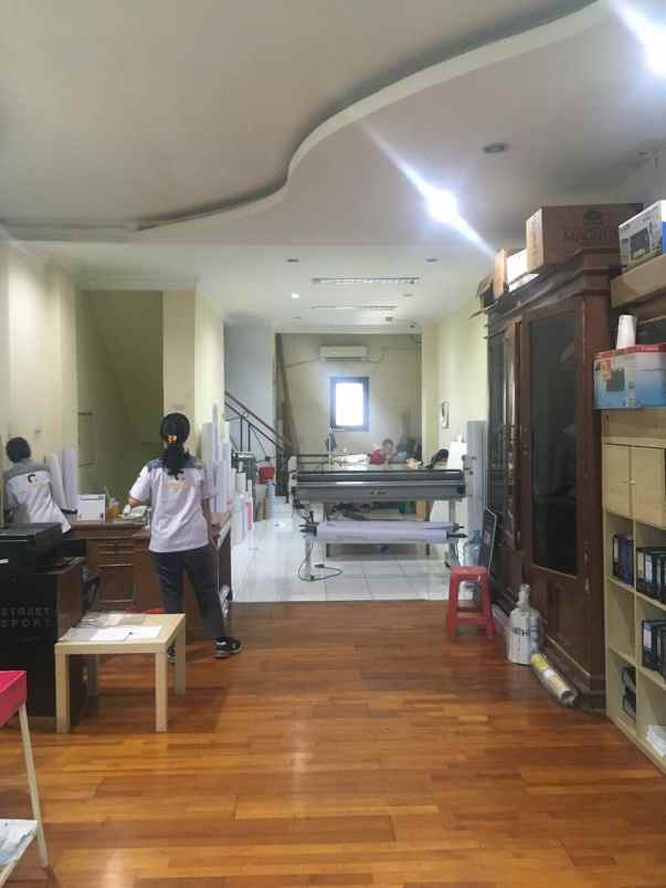 dijual ruko gudang kantor sunter jaya