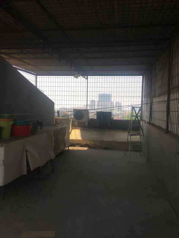 dijual ruko gudang kantor sunter jaya