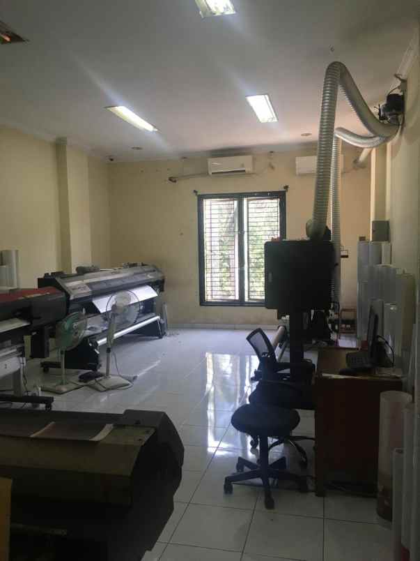 dijual ruko gudang kantor sunter jaya