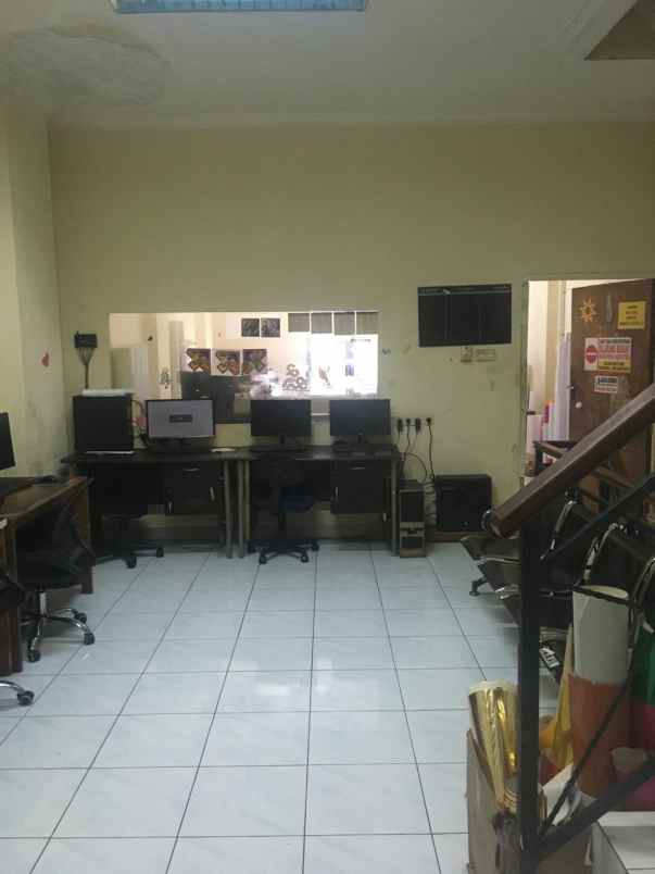 dijual ruko gudang kantor sunter jaya