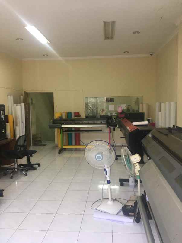 dijual ruko gudang kantor sunter jaya