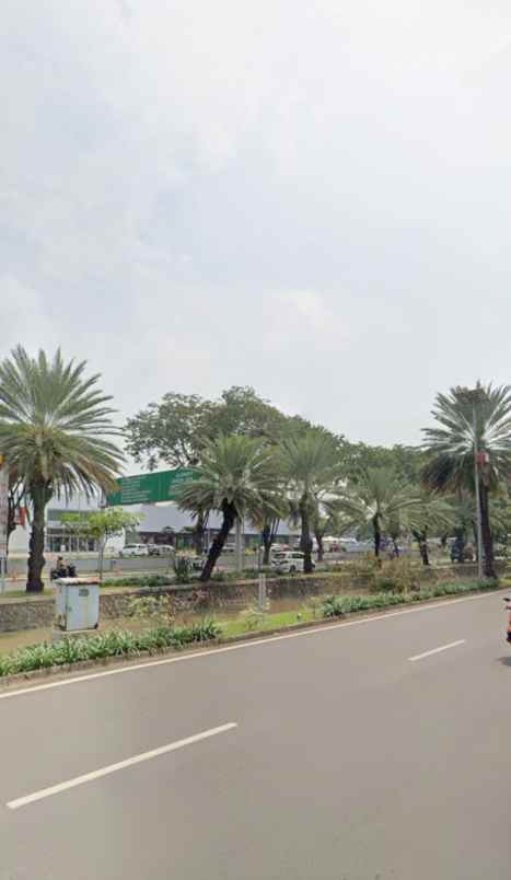 dijual ruko gudang kantor taman cemara harapan indah