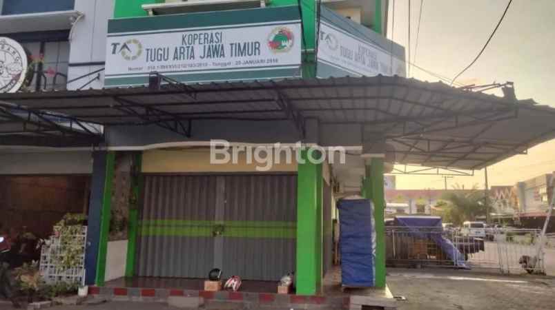 dijual ruko gudang kantor wadungasri