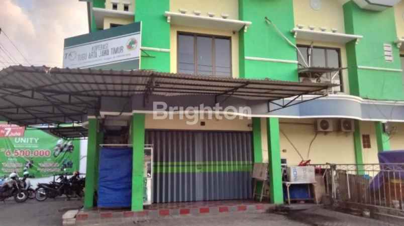 dijual ruko gudang kantor wadungasri