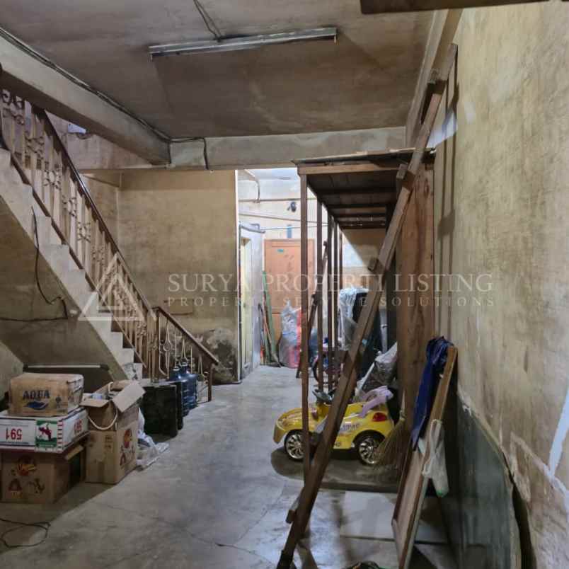dijual ruko jalan bintang jalan ambon medan perjuangan