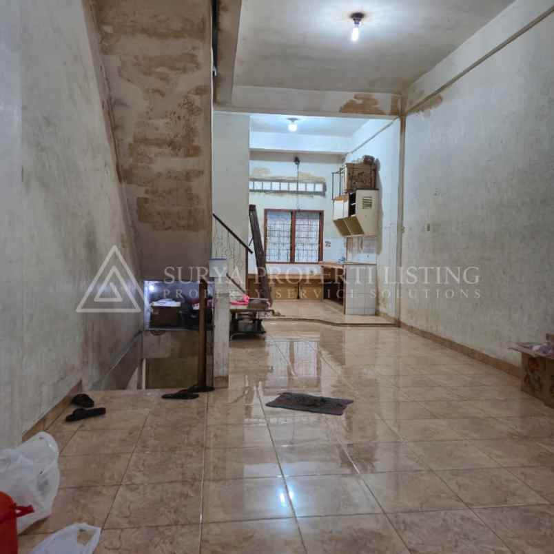 dijual ruko jalan bintang jalan ambon medan perjuangan