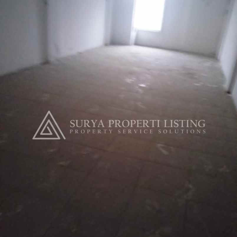 dijual ruko jalan karya medan barat