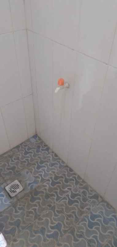 dijual ruko lokasi bandulan barat malang