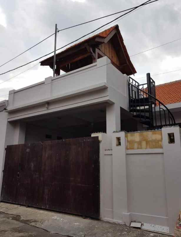Dijual Rumah Mewah Siap Huni Dalam Perumahan Di Jimbaran Bali