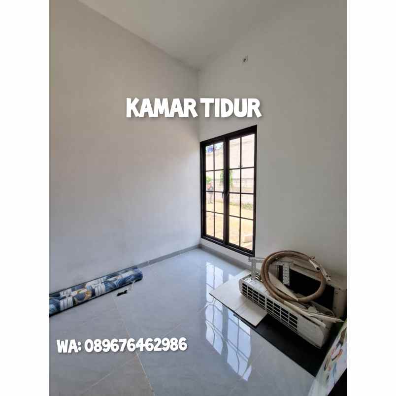 dijual rumah 200 jutaan citayem