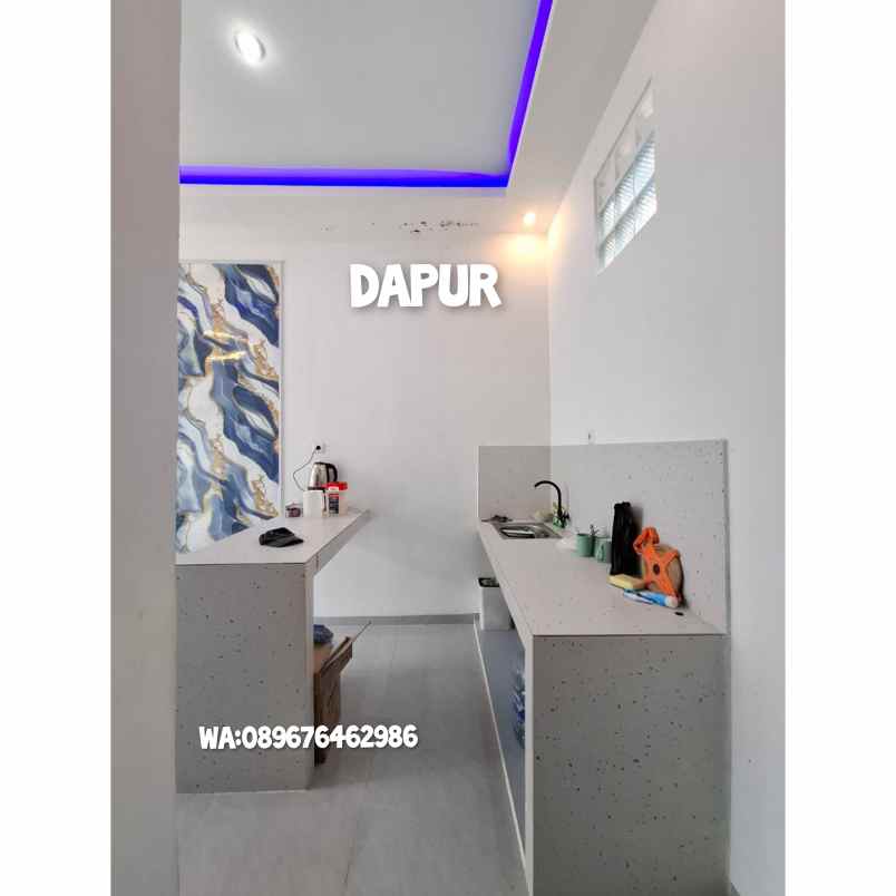 dijual rumah 200 jutaan citayem