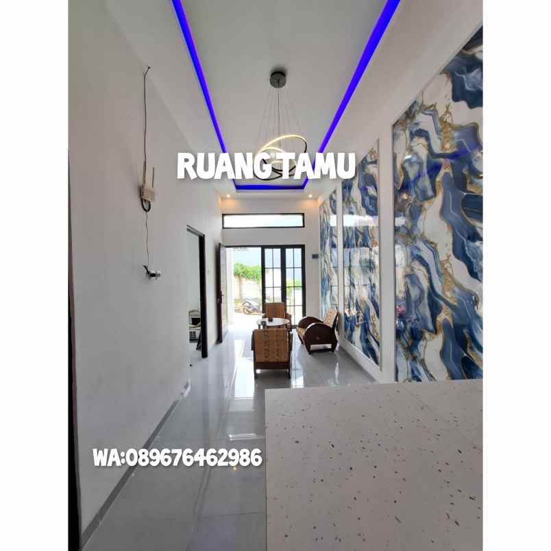 dijual rumah 200 jutaan citayem
