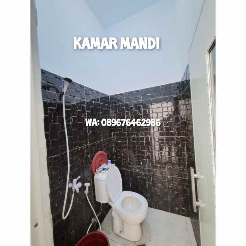 dijual rumah 200 jutaan citayem