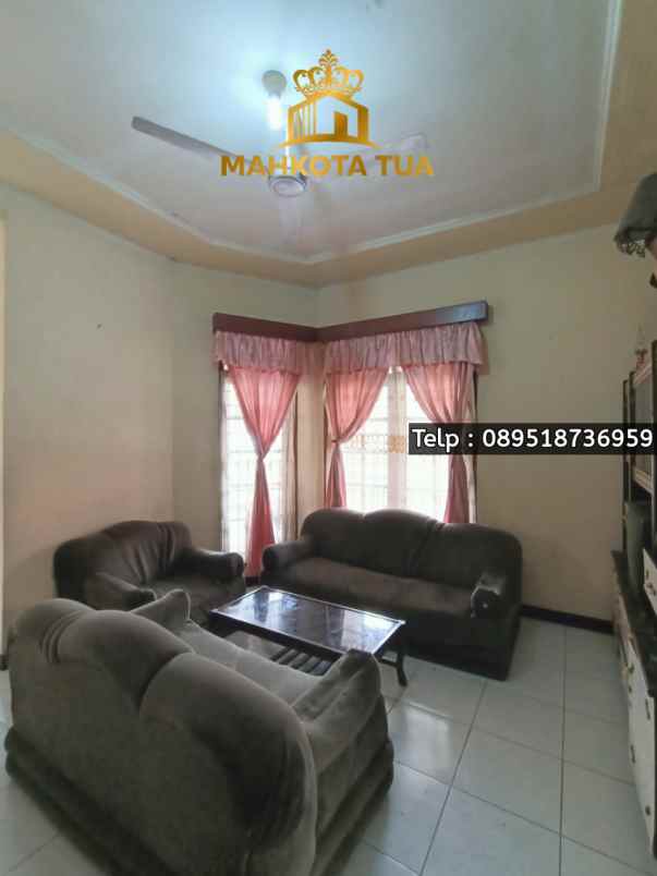 dijual rumah ampera jakarta selatan