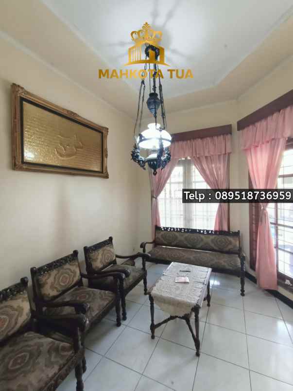 dijual rumah ampera jakarta selatan