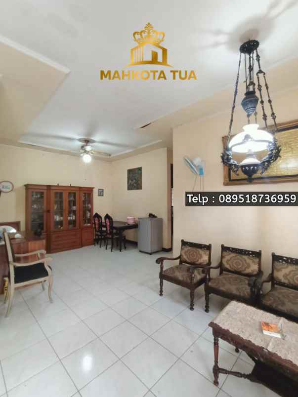 dijual rumah ampera jakarta selatan