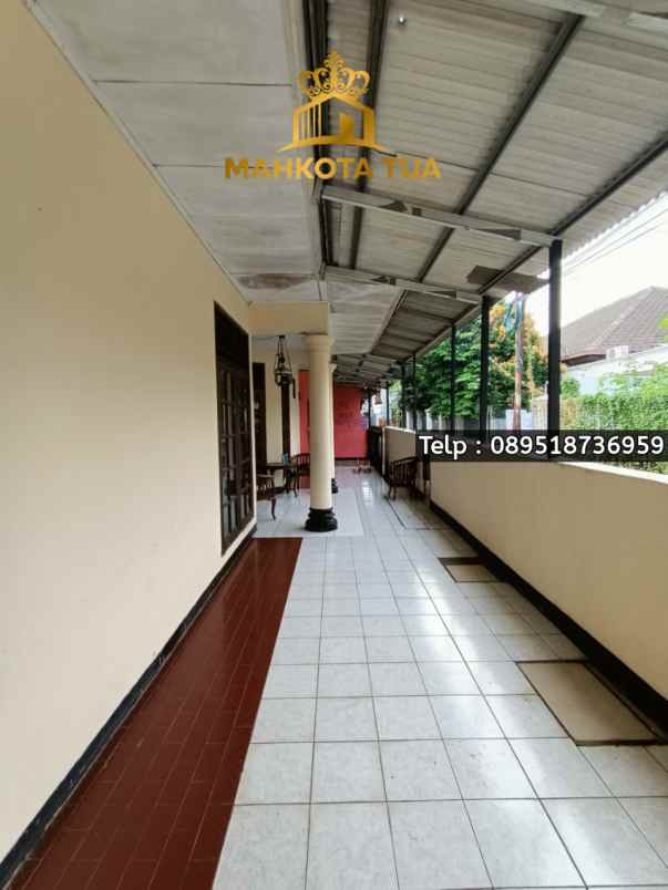 dijual rumah ampera jakarta selatan