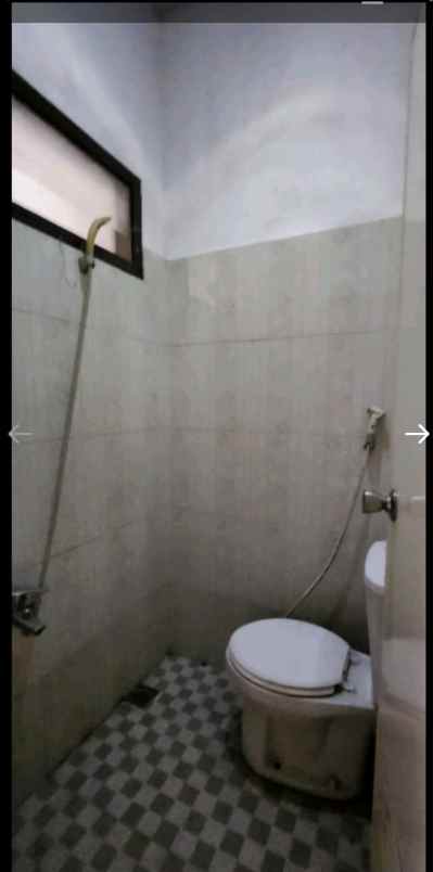 dijual rumah antapani