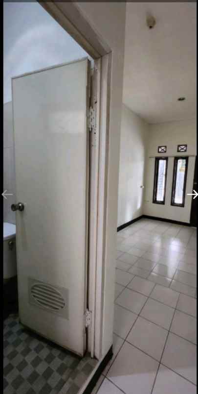 dijual rumah antapani