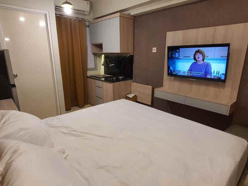dijual rumah apartment educity princeton