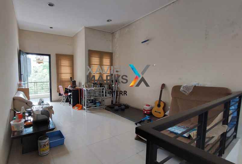 dijual rumah araya 2 minimalis terawat siap huni