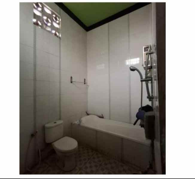 dijual rumah area tki 2