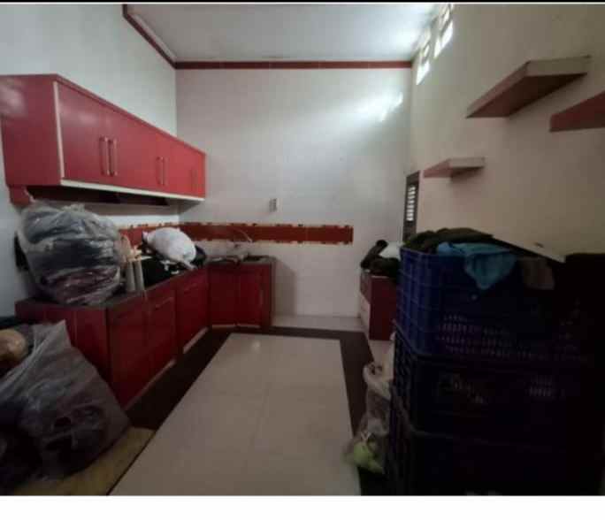 dijual rumah area tki 2