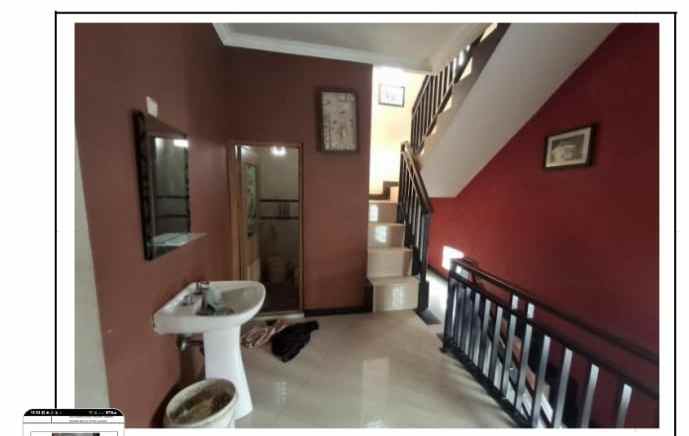 dijual rumah area tki 2