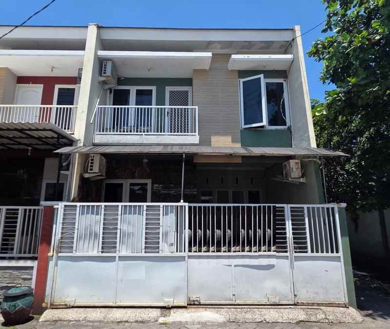 dijual rumah aries
