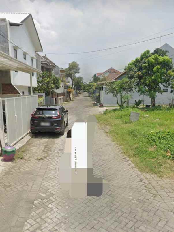 dijual rumah arumba tunggulwulung suhat
