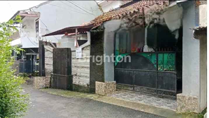 dijual rumah aselih cipedak jagakarsa