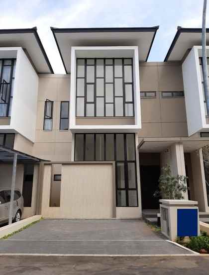 dijual rumah asya