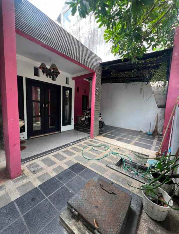 dijual rumah babatan pilang