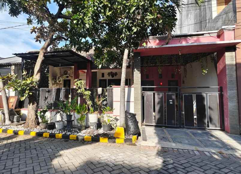 dijual rumah babatan pilang