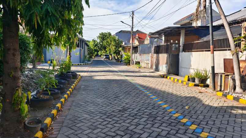 dijual rumah babatan pilang