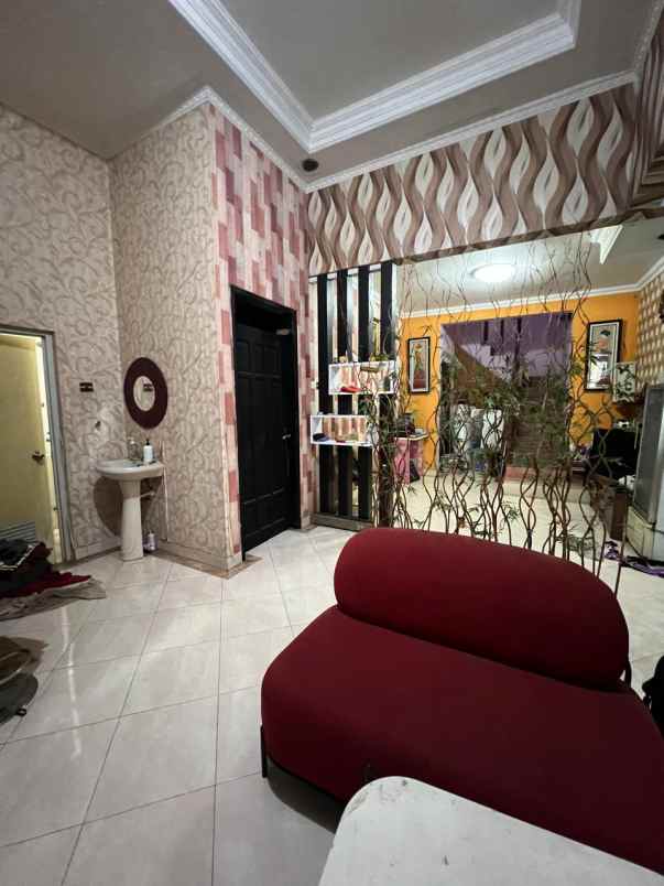 dijual rumah babatan pilang