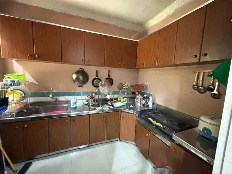 dijual rumah bagus strategis di bukit golf sentul