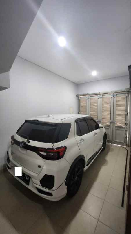 dijual rumah bangun cipta sarana bcs