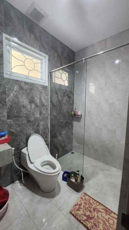 dijual rumah bangun cipta sarana bcs