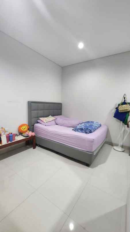 dijual rumah bangun cipta sarana bcs