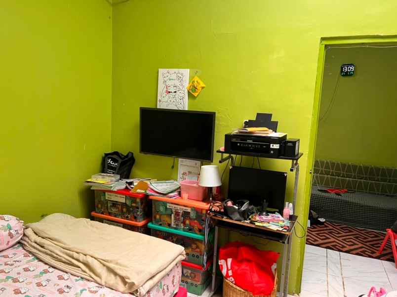 dijual rumah bangun cipta sarana bcs