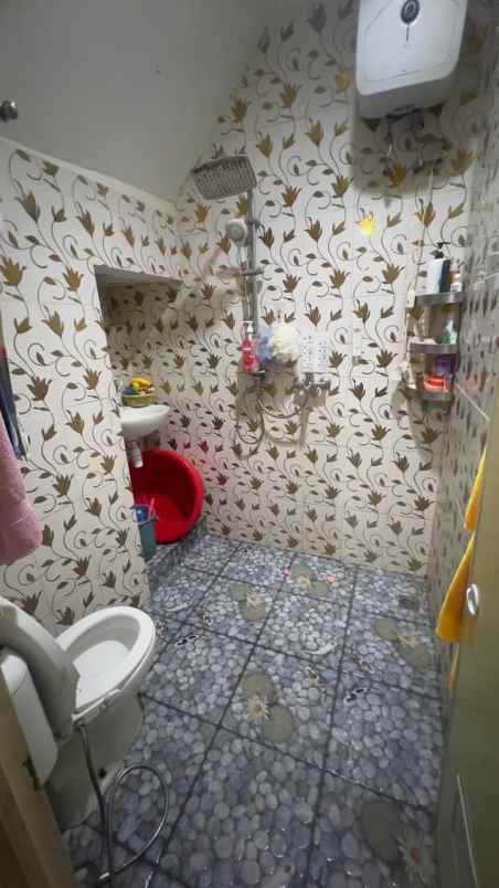 dijual rumah bangun cipta sarana bcs