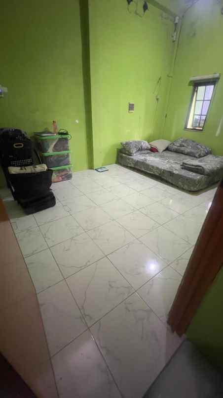 dijual rumah bangun cipta sarana bcs