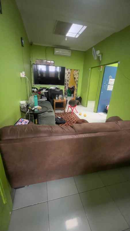 dijual rumah bangun cipta sarana bcs