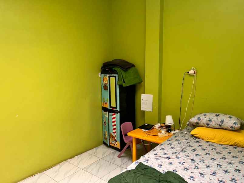 dijual rumah bangun cipta sarana bcs