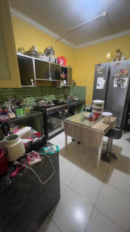 dijual rumah bangun cipta sarana bcs