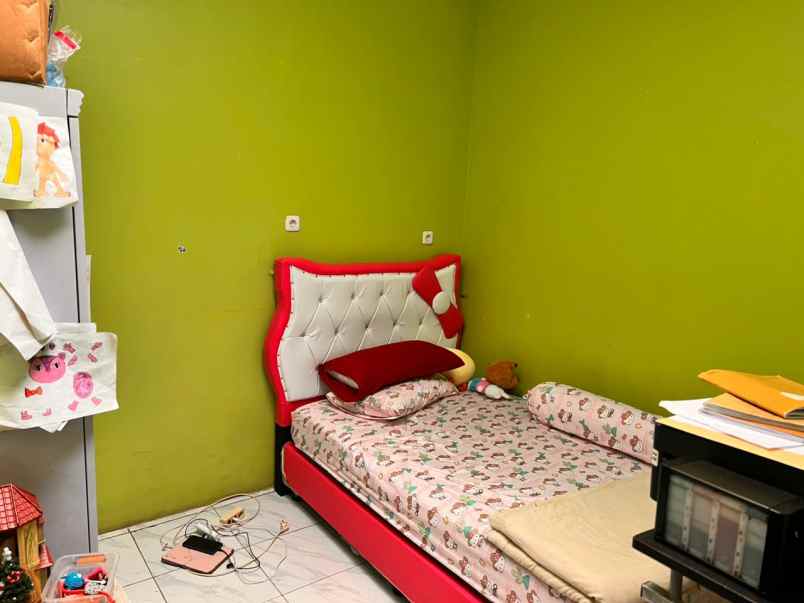 dijual rumah bangun cipta sarana bcs